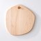 Hex Pebble Cutting Board by Noah Spencer for Fort Makers, Image 1