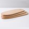 Ellipse Pebble Cutting Board by Noah Spencer for Fort Makers 4