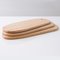 Ellipse Pebble Cutting Board by Noah Spencer for Fort Makers, Image 4