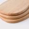 Ellipse Pebble Cutting Board by Noah Spencer for Fort Makers 5