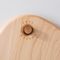 Ellipse Pebble Cutting Board by Noah Spencer for Fort Makers 3