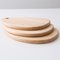 Egg Pebble Cutting Board by Noah Spencer for Fort Makers 3