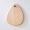 Egg Pebble Cutting Board by Noah Spencer for Fort Makers 2