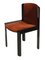 Modell 300 Stühle von Joe Colombo für Pozzi,1965, 6er Set 5