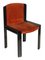 Modell 300 Stühle von Joe Colombo für Pozzi,1965, 6er Set 2
