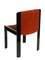 Model 300 Chairs by Joe Colombo for Pozzi,1965, Set of 6 6