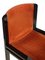 Modell 300 Stühle von Joe Colombo für Pozzi,1965, 6er Set 8