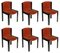 Model 300 Chairs by Joe Colombo for Pozzi,1965, Set of 6, Image 1