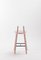 Pink Naïve Semi Bar Chair by etc.etc. for Emko 2