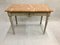 Table Console Gustavienne Antique 1