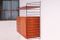 Teak Wall Unit with Drawers by Nisse Strinning for String, 1950s, Image 2