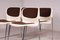 Space Age Stackable Chairs by Gerd Lange for Drabert, 1970s, Set of 4 5