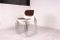 Space Age Stackable Chairs by Gerd Lange for Drabert, 1970s, Set of 4, Image 2