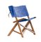 Dino Walnut & Cotton Chair by Tonuccidesign for Tonucci Manifestodesign 6
