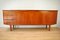 Vintage British Teak Sideboard, 1960s, Image 1