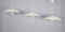 Ceiling Lights by Terence Conran for SCE, 1980s, Set of 3 4