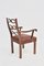 Art Deco Armchair by Hugo Gorge, 1920s, Image 7