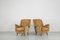 Set of Wing Chairs from ISA Bergamo, 1950s 11