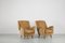 Set of Wing Chairs from ISA Bergamo, 1950s 10