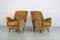 Set of Wing Chairs from ISA Bergamo, 1950s 18