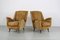 Wing Chairs from ISA Bergamo, 1950s, Set of 2 18