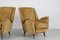 Set of Wing Chairs from ISA Bergamo, 1950s 14