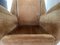 Set of Wing Chairs from ISA Bergamo, 1950s 21