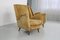 Wing Chairs from ISA Bergamo, 1950s, Set of 2 16