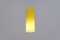 Mid-Century Murano Glass Ceiling Lamp by Bruno Gatta for Stilnovo, Image 2