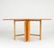 Maria Dining Table by Bruno Mathsson for Firma Karl Mathsson, 1930s 4