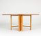 Maria Dining Table by Bruno Mathsson for Firma Karl Mathsson, 1930s, Image 4