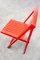 Folding Chairs by Aldo Jacober for Bazzani, 1970s, Set of 6, Image 8