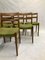 Vintage Swedish Chairs by Nils Jonsson for Troeds Bjarnum, Set of 6, Image 5