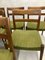 Vintage Swedish Chairs by Nils Jonsson for Troeds Bjarnum, Set of 6 6