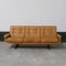 No. 126 Leather 3-Seater Sofa by Sigurd Ressell for Vatne Møbler, 1970s, Image 1