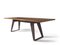 Misura Rovere Table with OBLIQUE legs B-186 from DALE Italia, Image 2