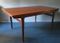 Large Extendable Teak Dining Table by Johannes Andersen for Uldum Møbelfabrik, 1960s, Image 1