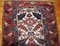 Tapis de Couloir Nothwest Antique Fait Main, 1840s 3