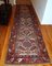 Antique Handmade Nothwest Runner, 1840s 8