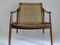 Model 400 Teak Lounge Chair by Hartmut Lohmeyer for Wilkhahn, 1950s 8