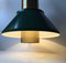 Vintage Life Pendant Lamp by Jo Hammerborg for Fog & Mørup, 1970s, Image 4