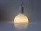 Small Model Skyline Pendant in Opaline Glass by Sidse Werner for Royal Copenhagen, 1980s, Image 2
