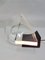 Acrylic Sculptural Table Lamp, 1960s, Image 4