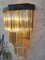 Large Wall Light from Venini, 1960s 5