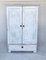 Antique Swedish Post Office Cabinet 1