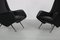 Armchairs by Aldo Morbelli for ISA Bergamo, 1950s, Set of 2, Image 18