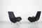 Armchairs by Aldo Morbelli for ISA Bergamo, 1950s, Set of 2, Image 11