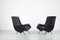 Armchairs by Aldo Morbelli for ISA Bergamo, 1950s, Set of 2, Image 13
