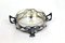 Antique Silver Plated Art Nouveau Bowl 1