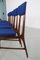 Dining Chairs by Pompeo Fumagalli-Mariano Comese, 1950s, Set of 6 18